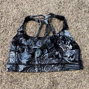 Lululemon Energy Sports Bra size 4